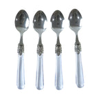 Elegant tea and dessert spoon set for catering and gifting