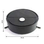 Detail shot highlighting specs of Velvet Wipe Vacuum Cleaner Sweeping Robot