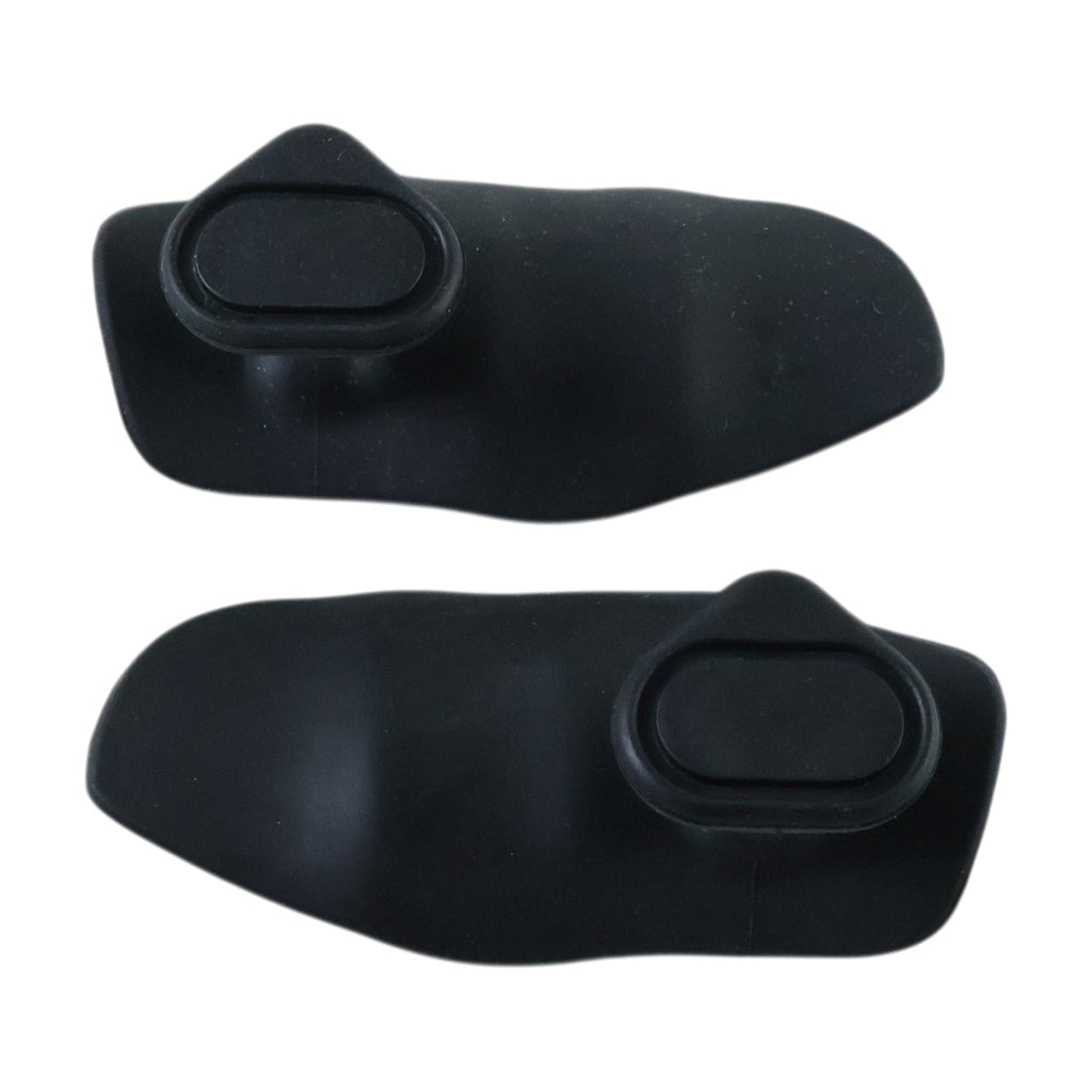 Protective gym handles improving workout performance