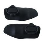 Protective gym handles improving workout performance