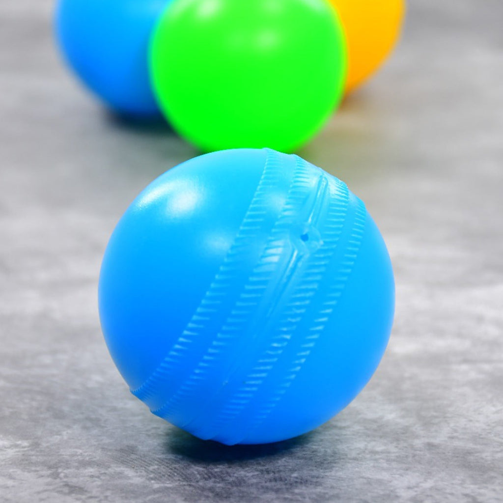 Colourful Baby Play Balls for toddlers' play pits and tunnels.