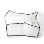 Organivo 7 Grid Clothes Organizer perfectly placed in a wardrobe drawer with jeans.