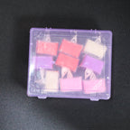 Battery operated square LED tealight candles perfect for party and wedding decor