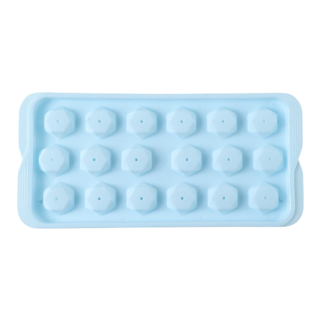 Lightweight multi-grid ice mold for quick ice production