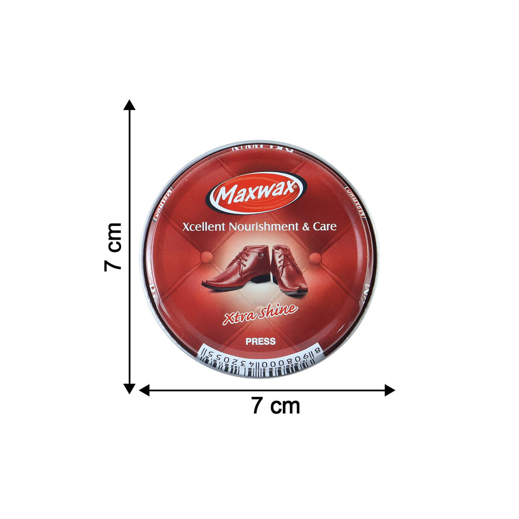 Durable shoe shine cream for daily footwear care