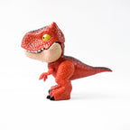 Cute dinosaur shaped stationery set for kids with creative learning tools