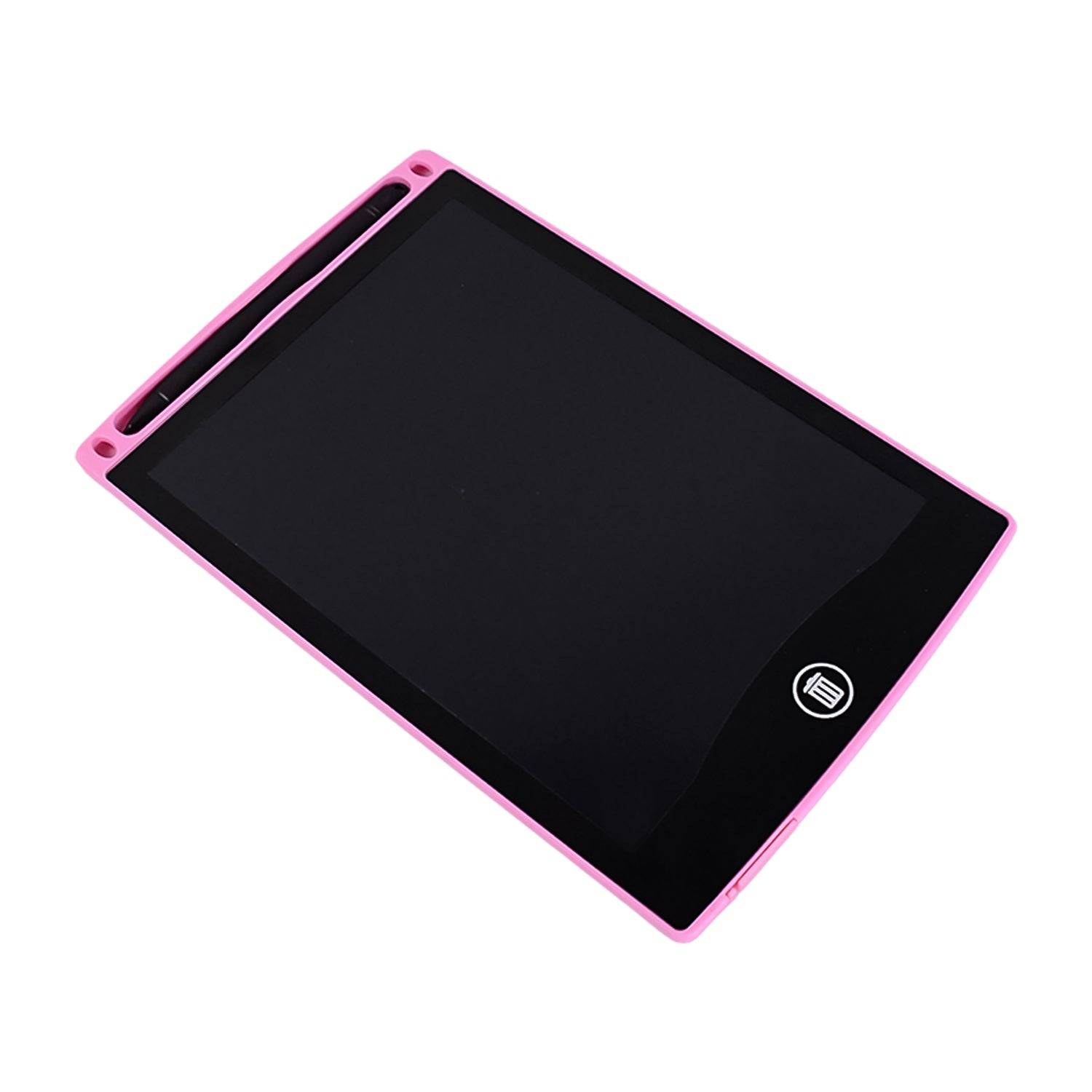 Lightweight kids learning tablet for writing practice and doodles