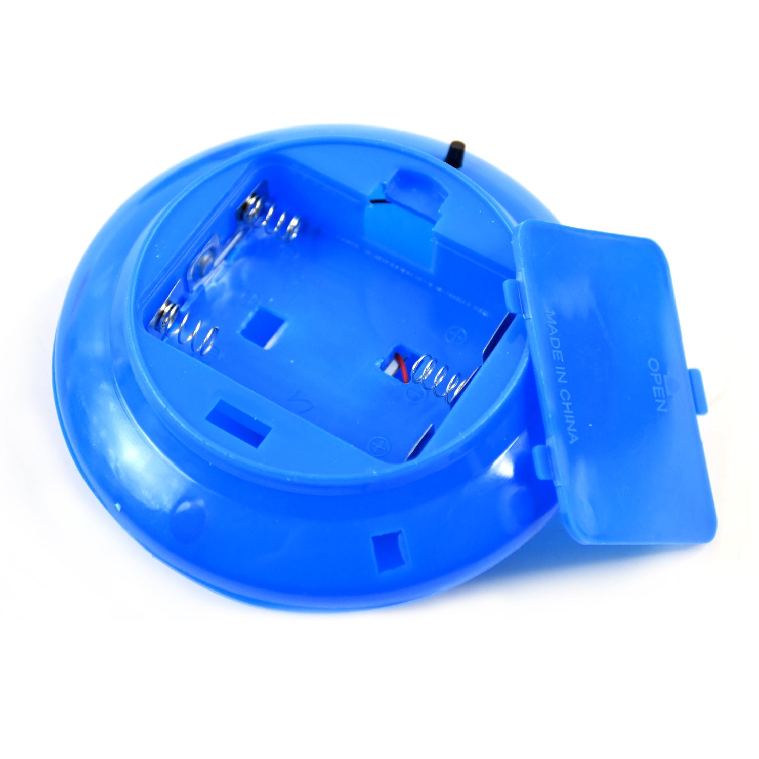 Fiber optic night lamps showing smooth multicolor LED transitions