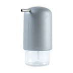 Decorative penguin soap dispenser container for home