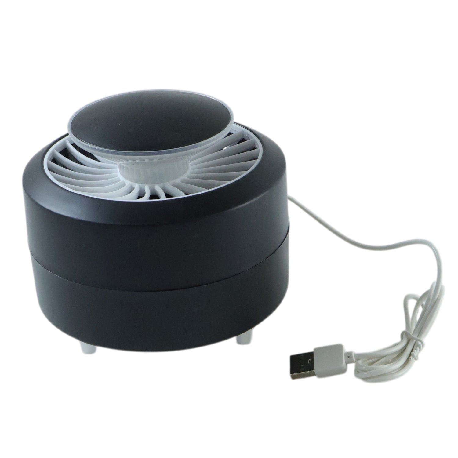 USB mosquito trap with soft night light