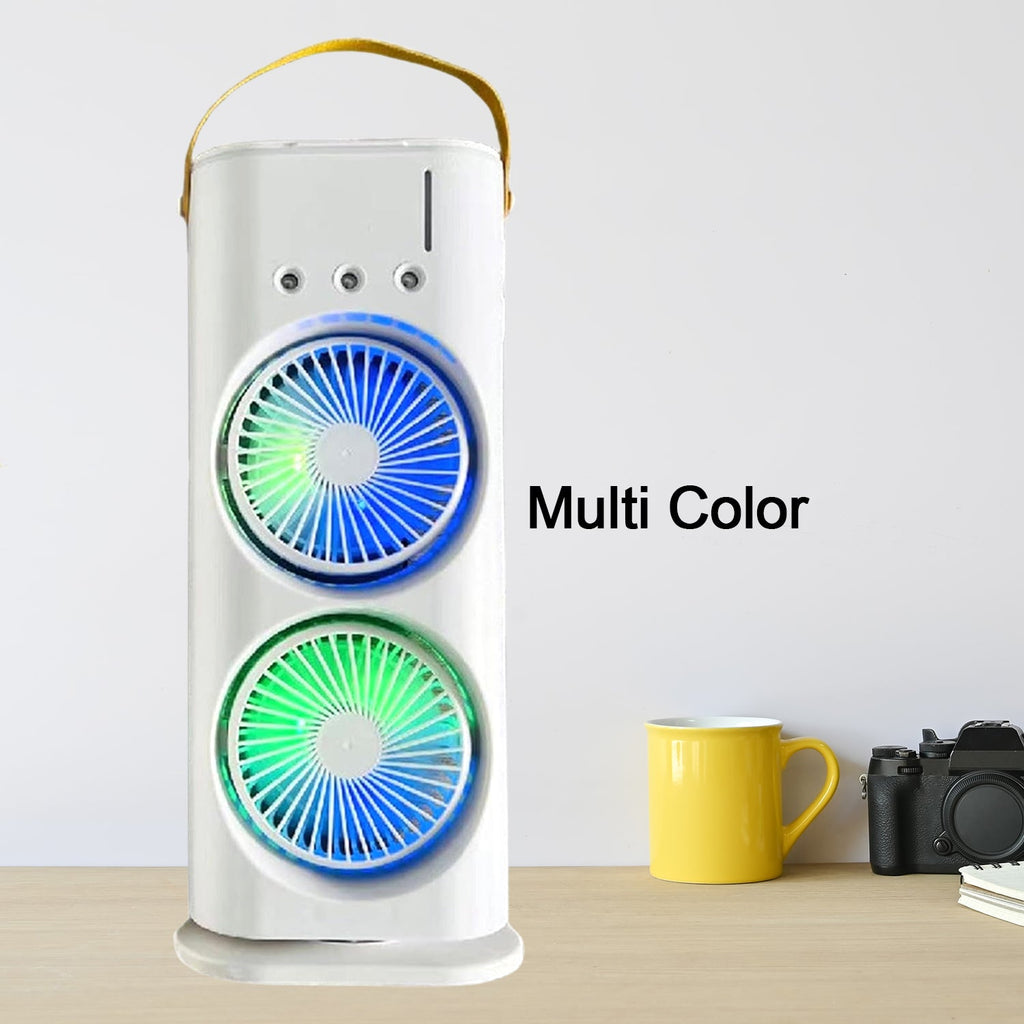 Close-up image revealing texture and quality of the cooling fan