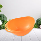 Empty Tidy Table plastic rice washing bowl, clean and ready for your next meal prep.