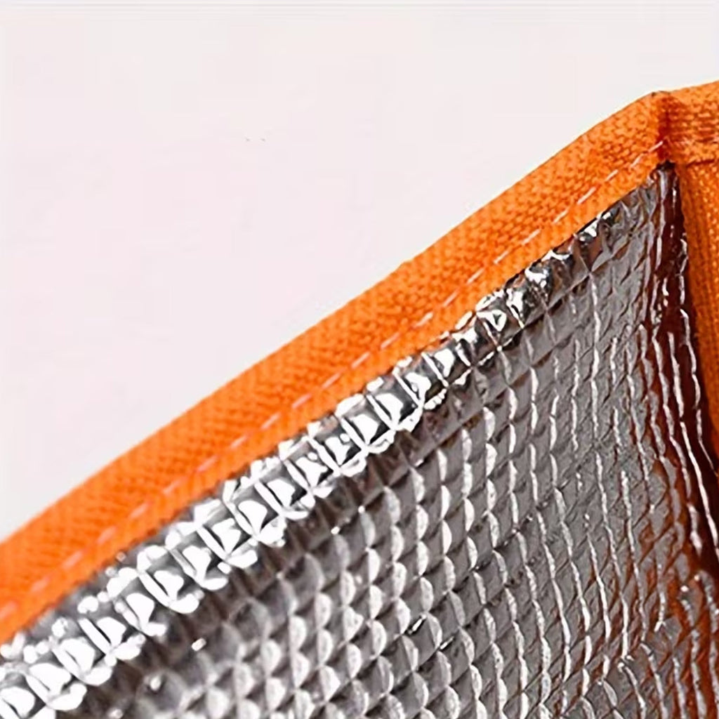 Washable fabric food cover suitable for daily kitchen use