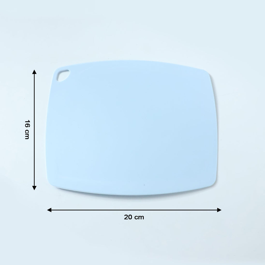 Multipurpose cutting board set for fruit and vegetable chopping