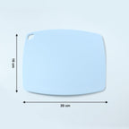 Multipurpose cutting board set for fruit and vegetable chopping