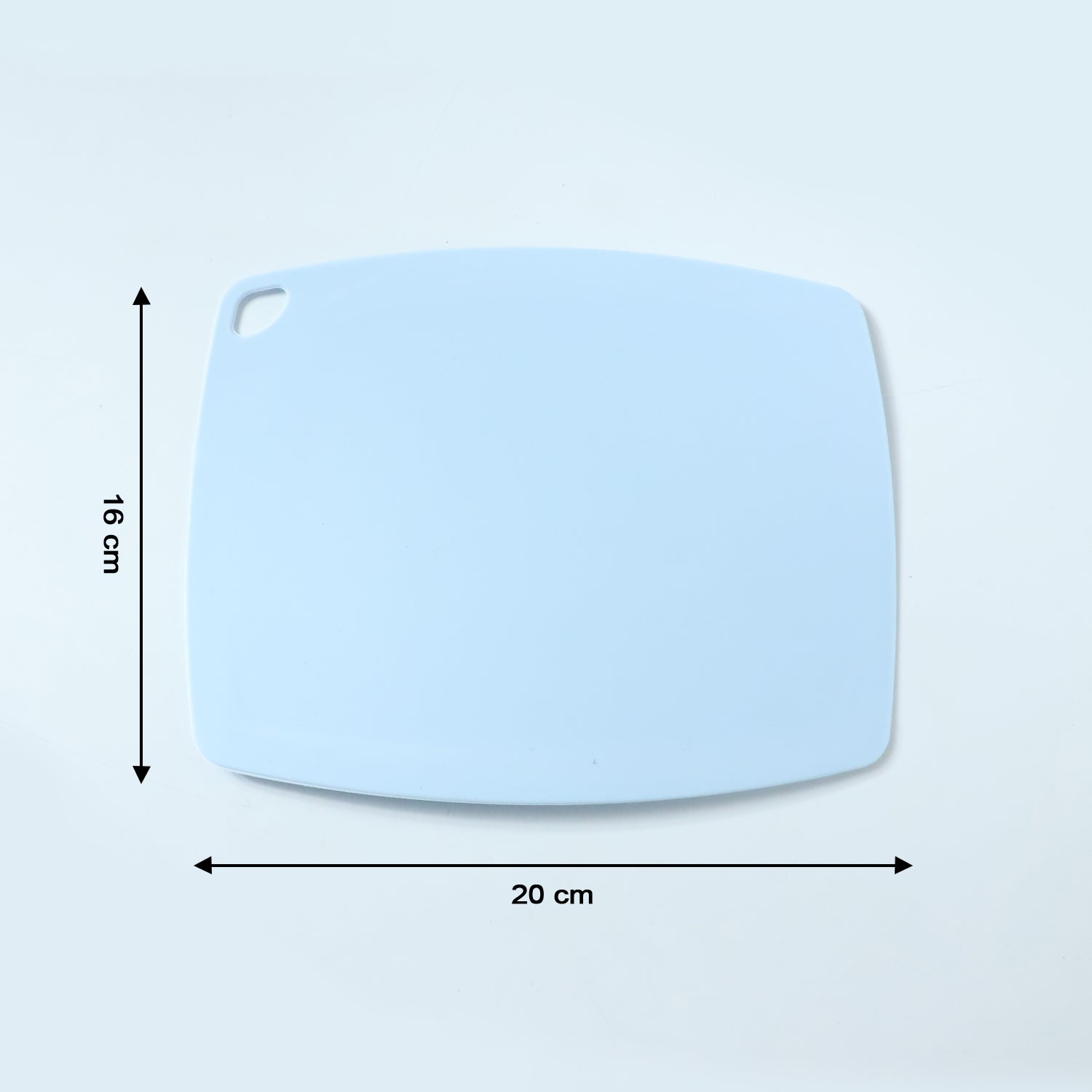 Multipurpose cutting board set for fruit and vegetable chopping