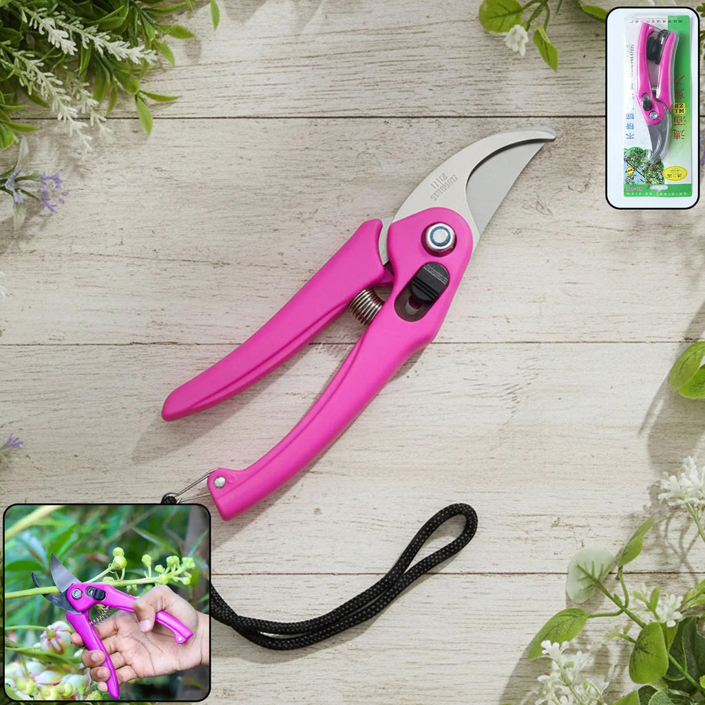 Gardening tool set ideal for indoor and outdoor use