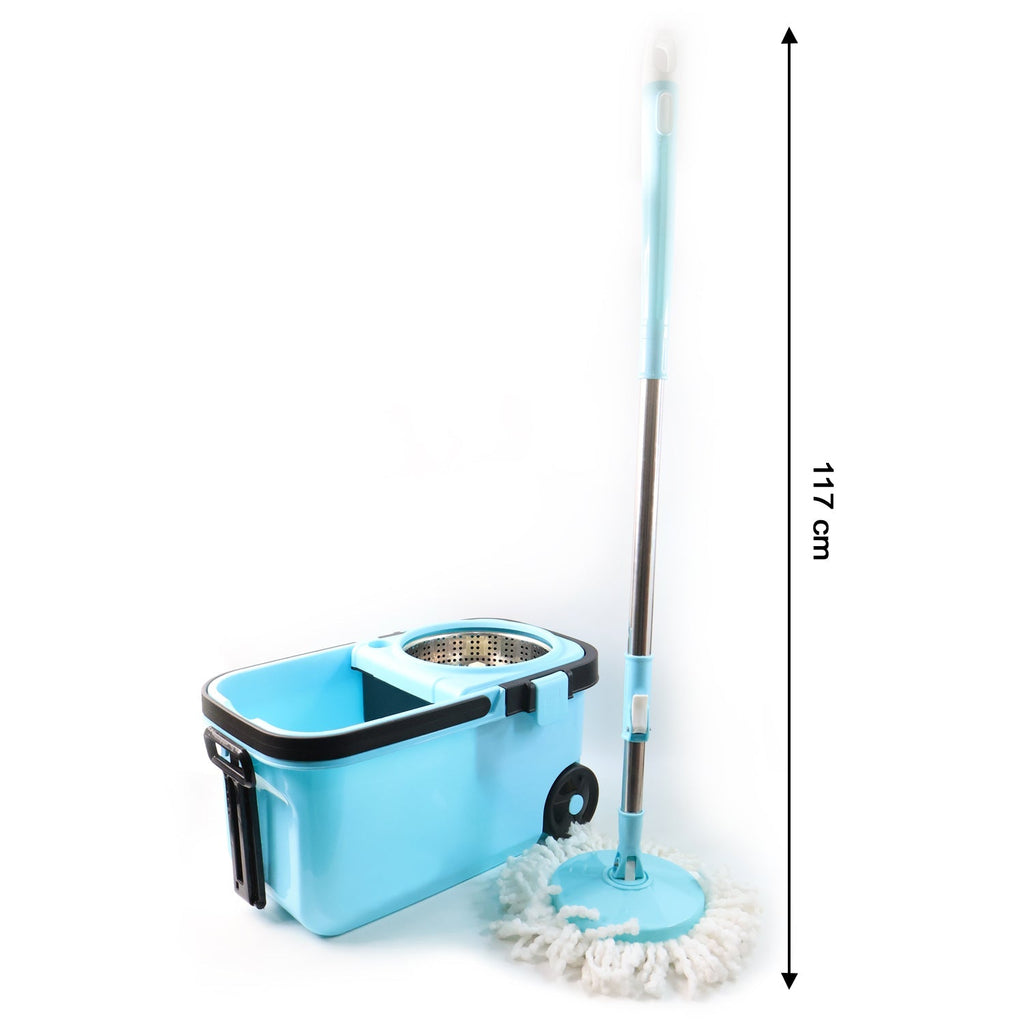 neutral image of spin mop set component