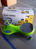 Durable construction of kids ride on toy car with premium materials