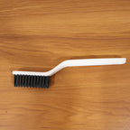 Versatile 2-in-1 cleaning brush design for household tasks