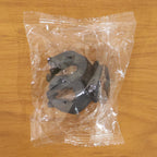 Versatile matte hair claw clip for daily hair styling