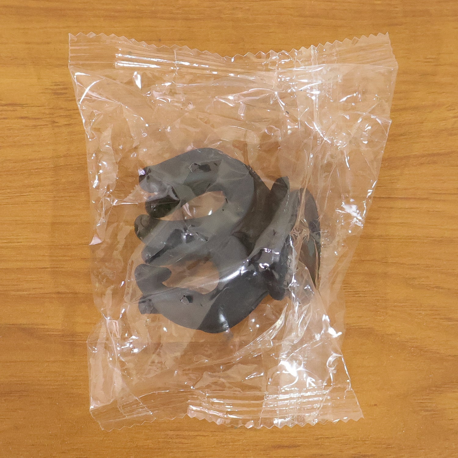 Versatile matte hair claw clip for daily hair styling