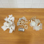 Aesthetic fairy string lights for home ambiance