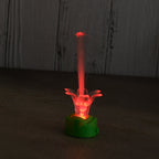 Simple and elegant LED candlelight design.