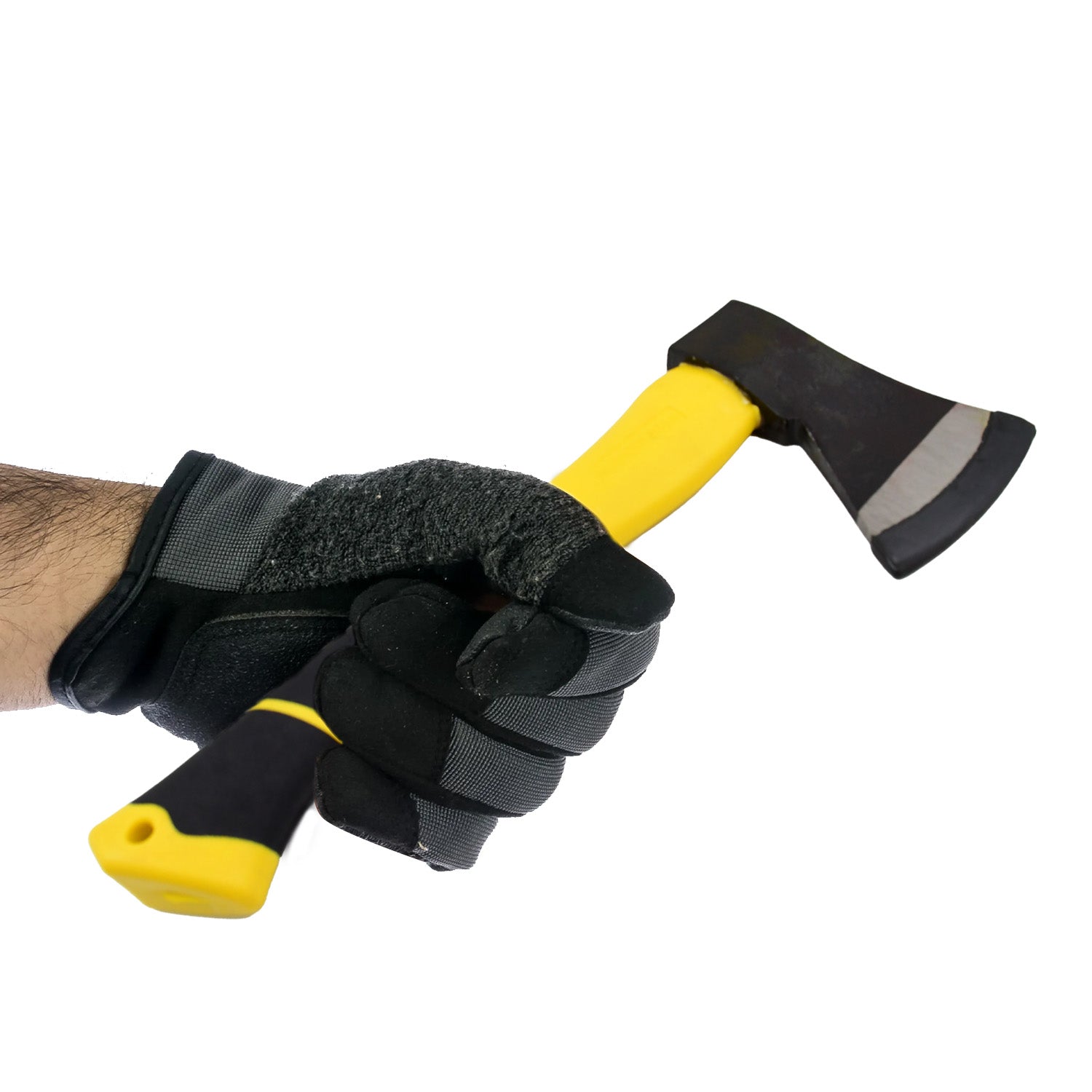 The lightweight Hatchet Axe, ideal for outdoor adventures.