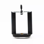 PHOBIA Mobile Holder Attachment securely mounted on a tripod for stable shots.