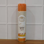 Stylish packaging of Arabian Breeze fragrance spray.