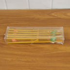 12-piece tail comb set for hair care and styling