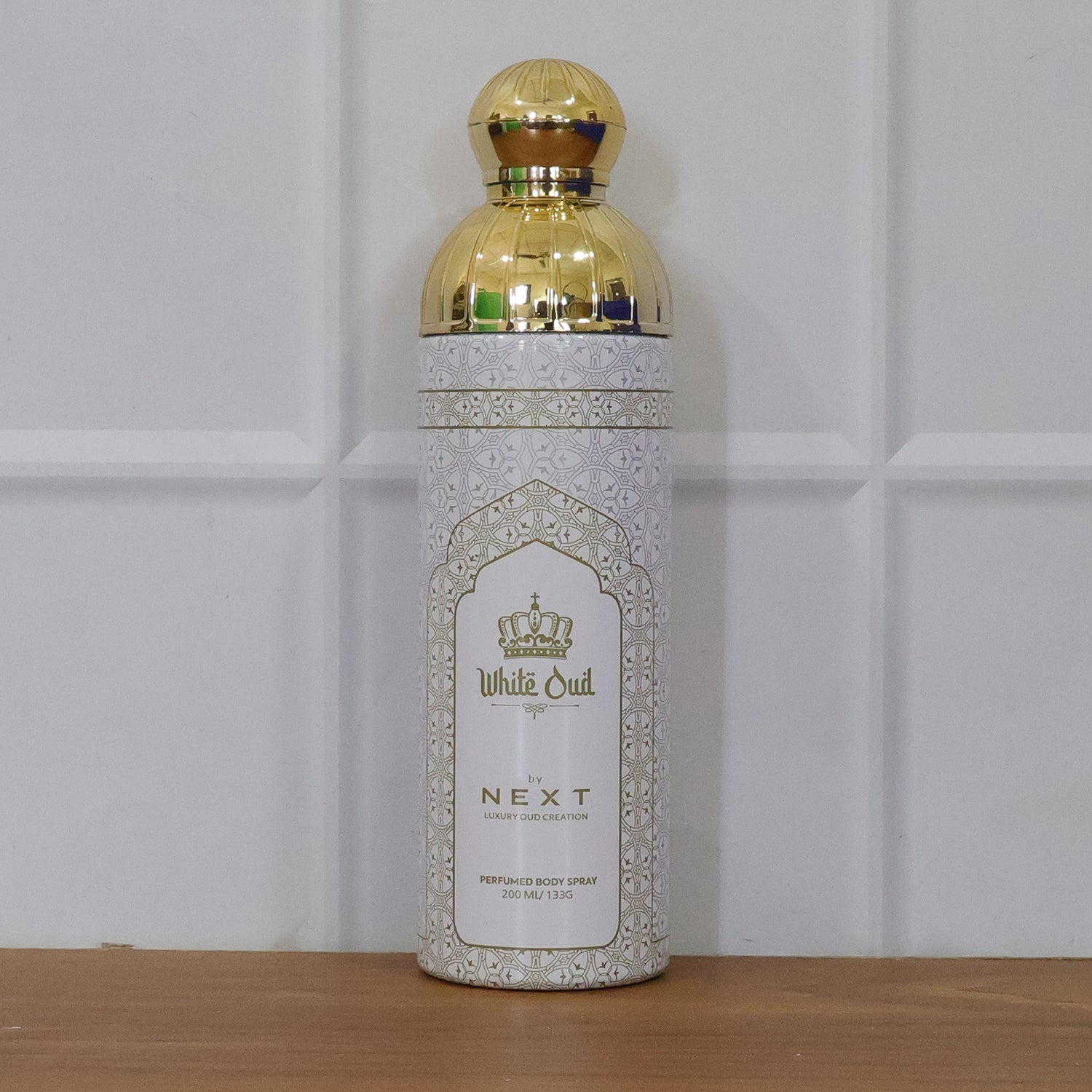 Luxury White Oud deodorant spray
