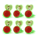Cartoon heart stamps with various expressions, ideal for teachers and parents.
