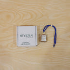 Siyera Sandalwood Car Perfume in use, providing continuous freshness.