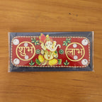 Decorative spiritual Ganesha wall hanging for festivals