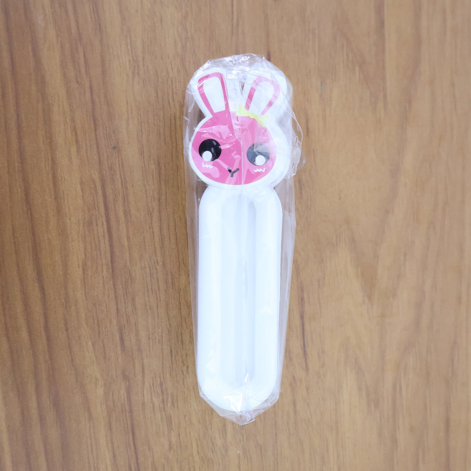 Mounted self stick push pull helper handle on sliding door for easy grip