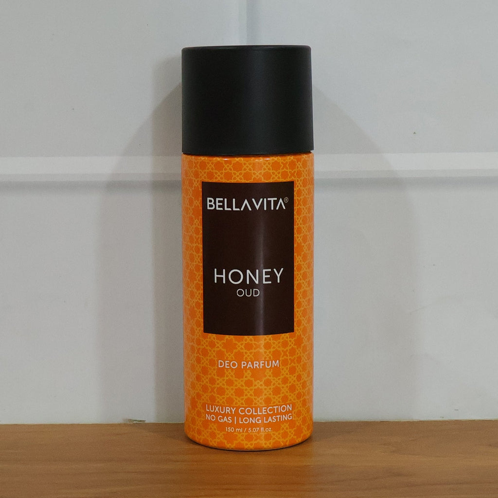 Stylish Honey Oud Deo Perfume for men and women