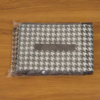 Foldable fabric storage basket organizer bin