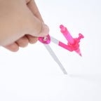 Exact line compass kit designed for student geometry and technical sketches