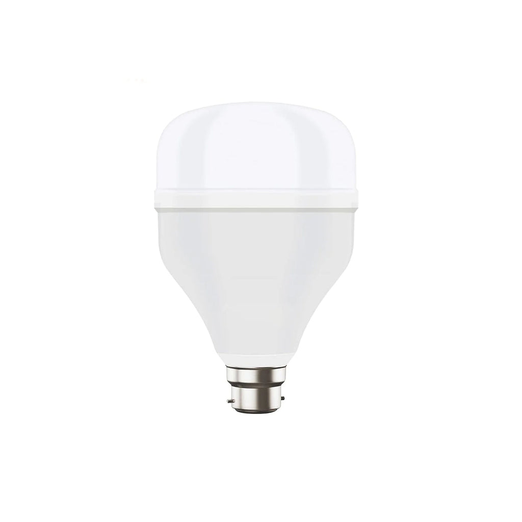 Bright 12W LED light bulb shining in a kitchen, perfect for general lighting.