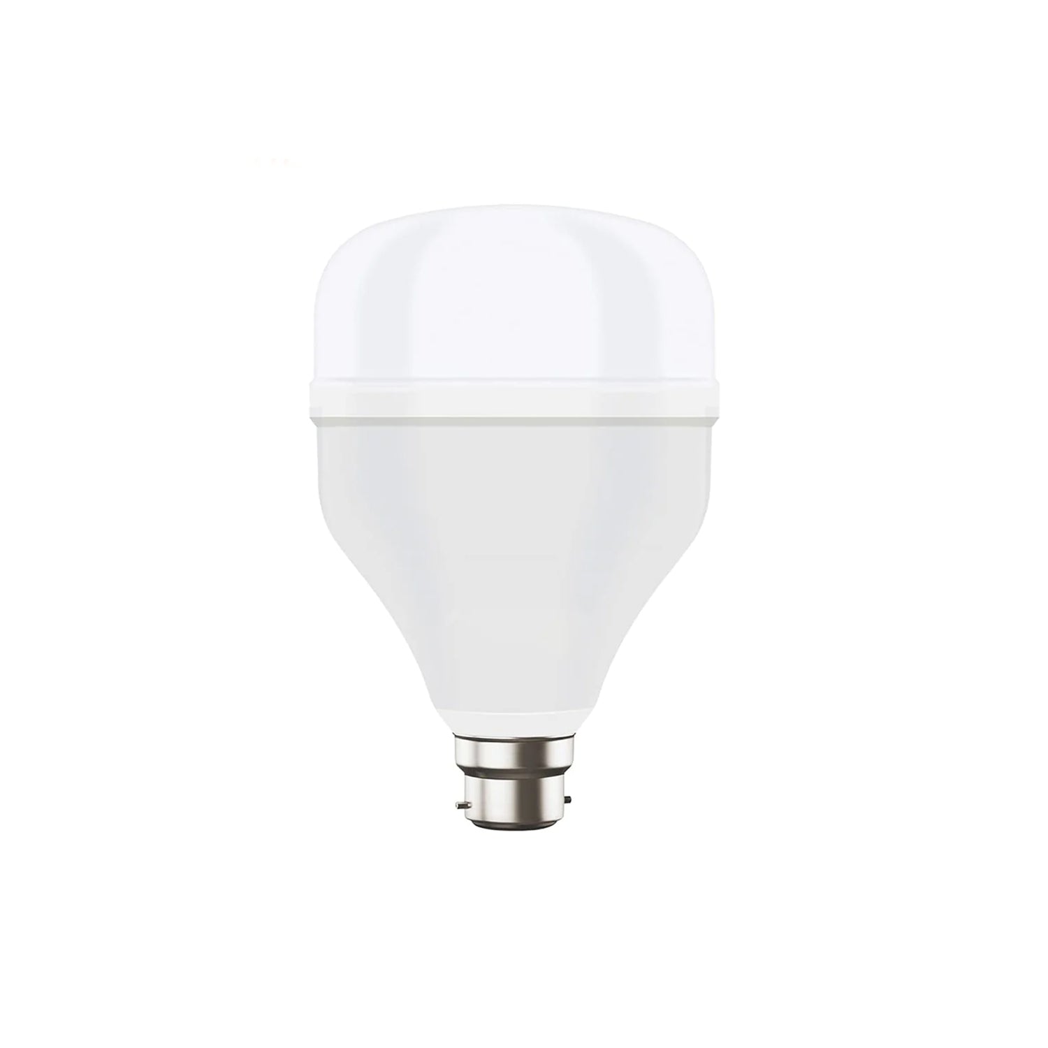Bright 12W LED light bulb shining in a kitchen, perfect for general lighting.