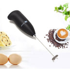 XcelCraft Hand Blender displayed with its ergonomic handle and compact design.