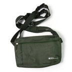 Compact and practical Umrah bag for easy carrying.