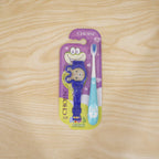 Colorful and safe toothbrush toy for childrenÕs dental care