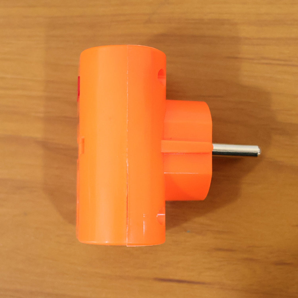 Electrical socket universal adapter for stable connection