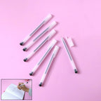Stationery gift set items arranged neatly showing office and school use