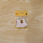 Cute star sticky notes pad ideal for desk and bulletin boards