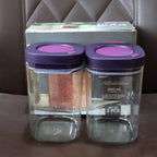 Modern design airtight kitchen container perfect for pulses and dry fruits