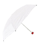 Stylish DrizzlePro foldable umbrella, perfect for both sun and rain protection.